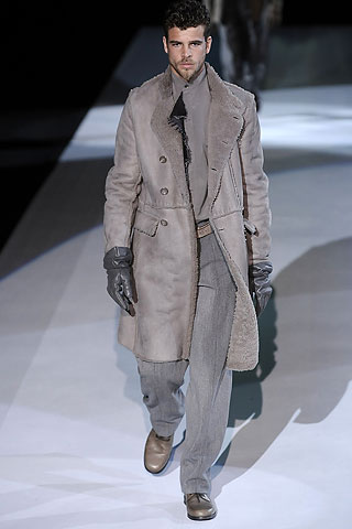 Giorgio Armani / - 2009-2010